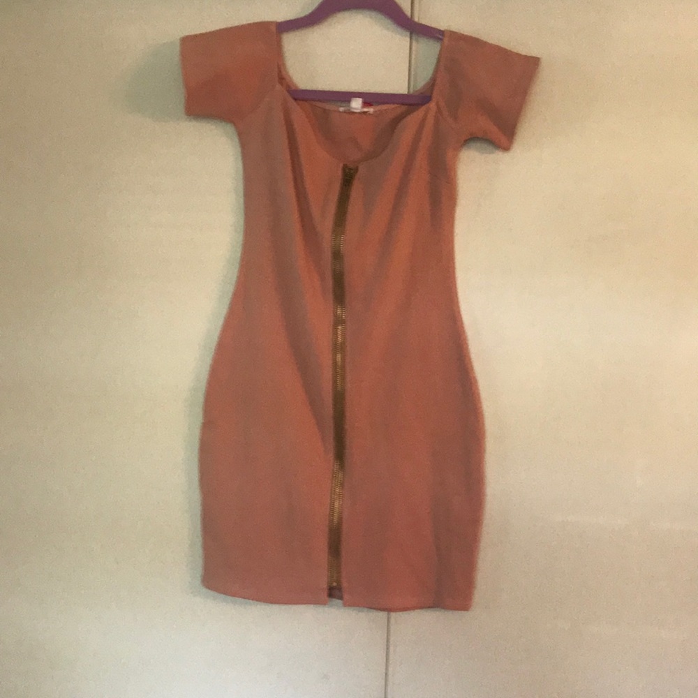 Mini dress